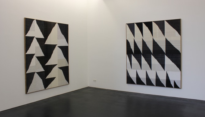Brent Wadden at Peres Projects _ courtesy Peres Projects Berlin _ photos by artfridge.de