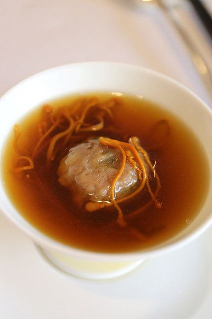 Beef Balls in Superior Broth