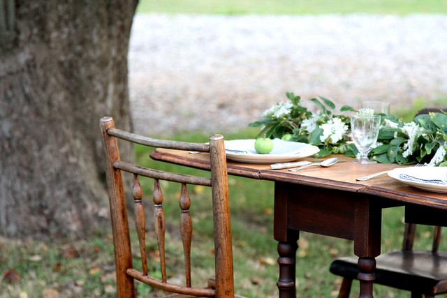 chair and apple tree-erin boyle for gardenista