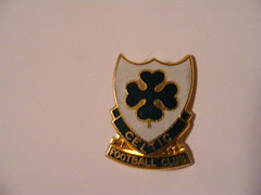 Celtic Football club Supporters Badges