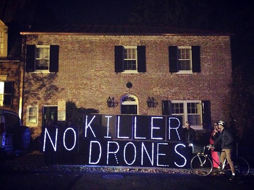 NoKillerDrones by Jenna Pope