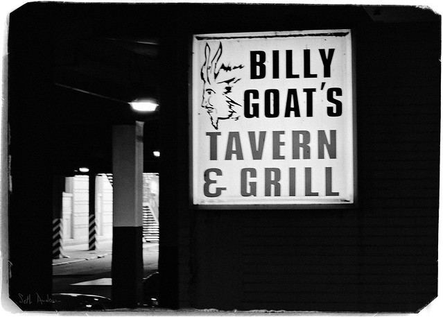 Billy Goat's Tavern & Grill