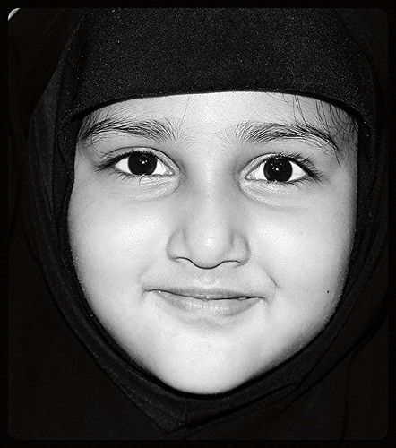 Marziya Shakir 6 Year Old by firoze shakir photographerno1