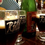 ルル・ブラウベルギービール大好き！！ ルル・ブラウン Rulles Brune @デリリウムカフェトーキョー