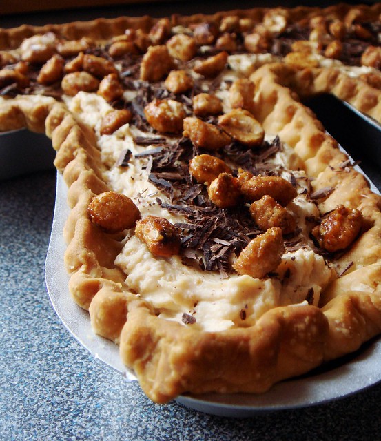 Pi Pie: Peanut Butter Pie