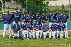 2016/05/08 Baseball Allievi Cus Brescia-Trento