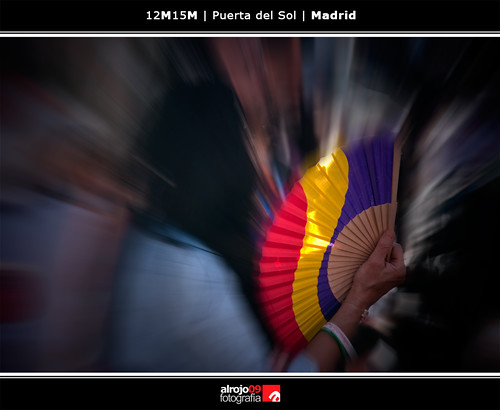 12M15M | Puerta del Sol | Madrid by alrojo09