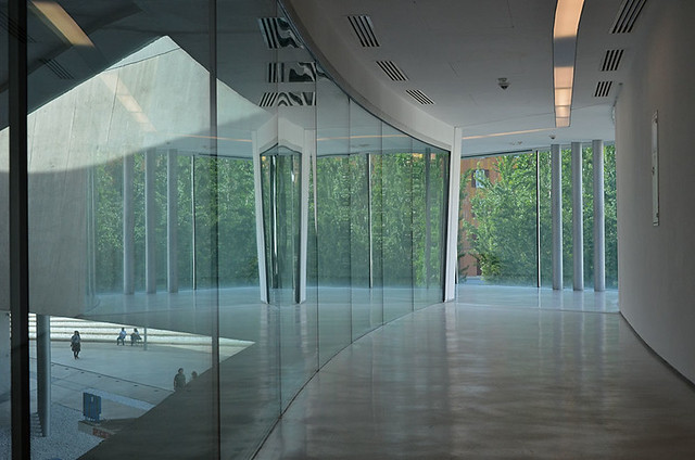 MAXXI - Museo d'Arte del XXI secolo di Zaha Hadid