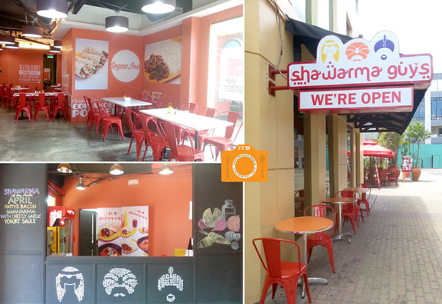 Shawarma Guys collage
