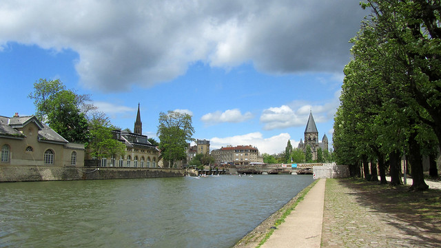River Moselle