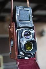 Rolleiflex 3.5B