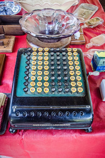Burroughs Calculator