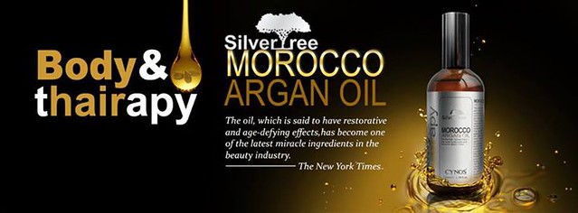 Cynos Morocco Argan Oil