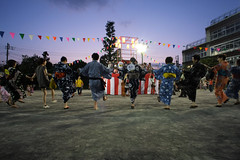 Koenji /  Bon Festival Dance - 130803