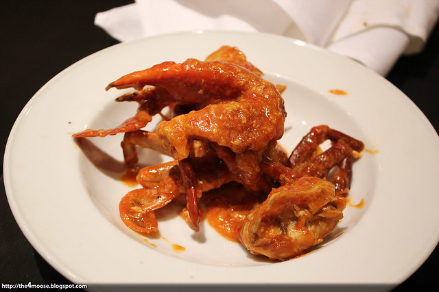 Spices Cafe - Chili Crab