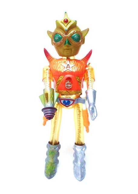Toy Candy: Astro Mu