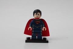 LEGO DC Universe Super Heroes Superman: Black Zero Escape (76009)