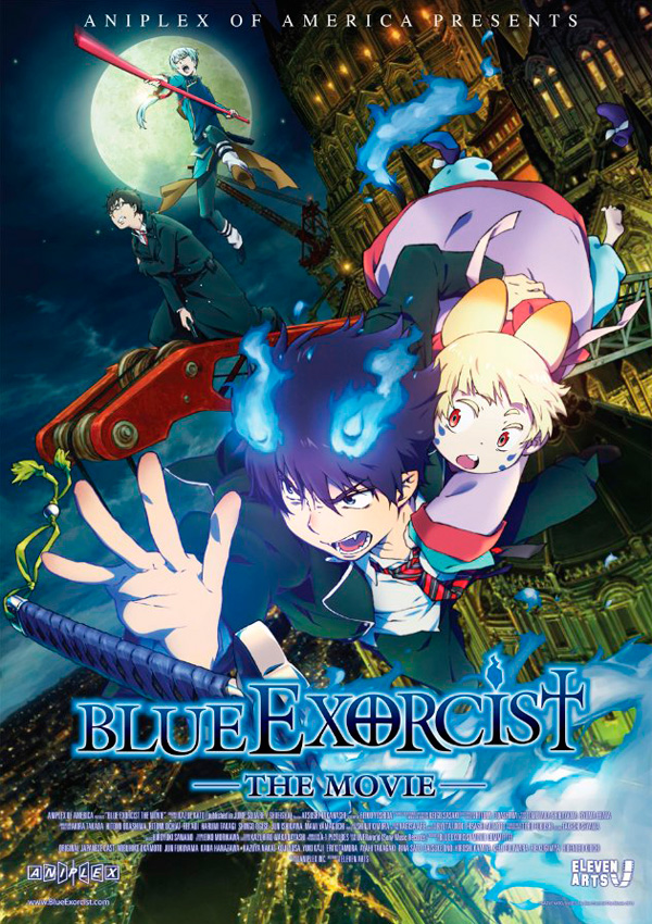 Blue+Exorcist+the+Movie