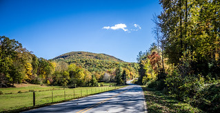 Pinnacle Mountain Road