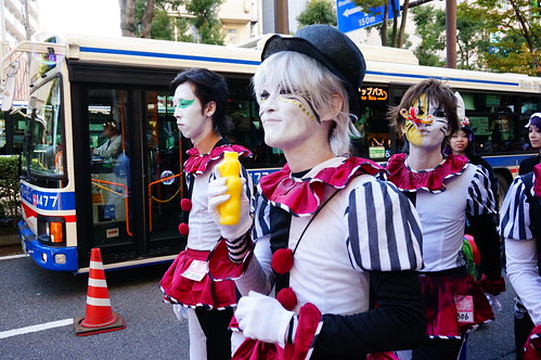 Kawasaki Halloween Parade 2013 51