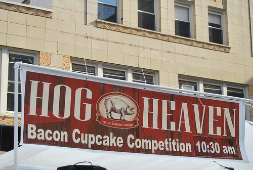 hog heaven sign