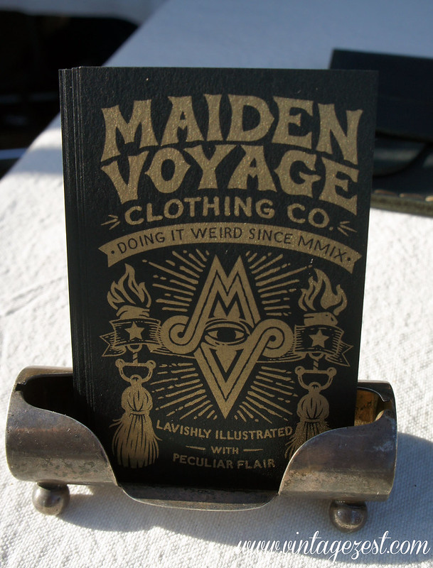 -132 Maiden Voyage Clothing Co