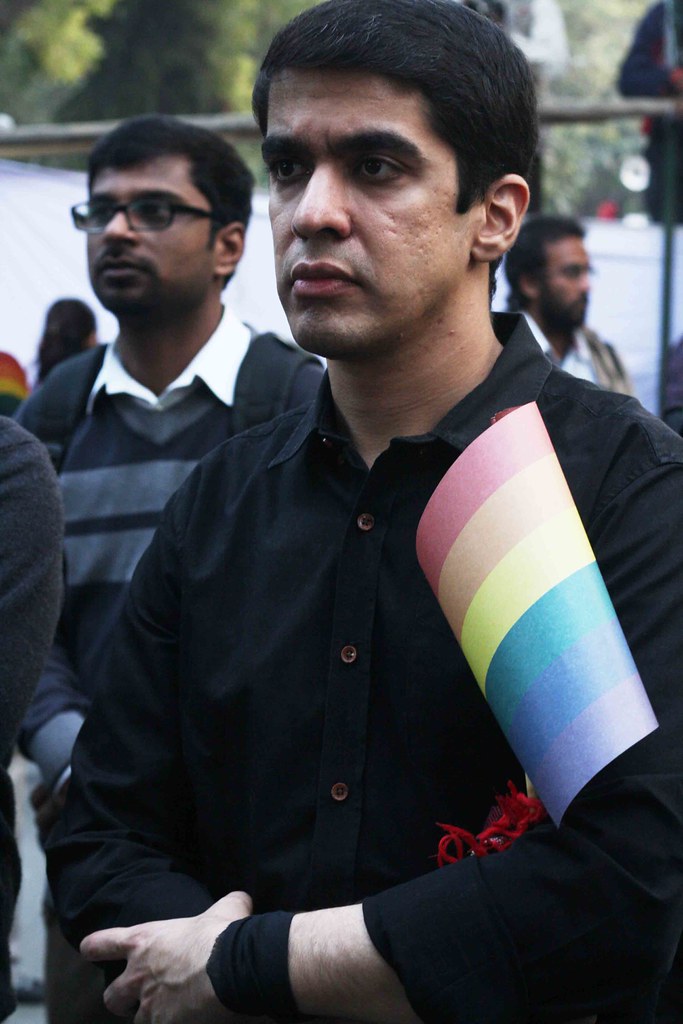 City Life – Gay Delhi, Jantar Mantar