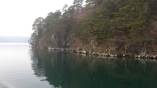 十和田湖・遊覧船
