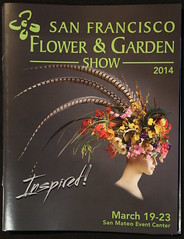 2014-03-23 - San Francisco Flower & Garden Show 2014, day 5