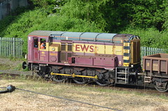 08993 at Axiom Rail (ex Marcroft engineering) Stoke 05/05/2014