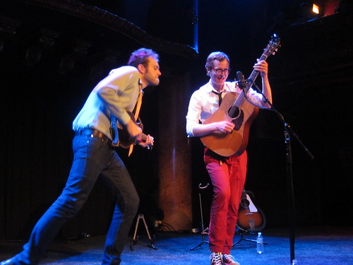 Thile & Daves, Great American Music Hall, 05-09-13