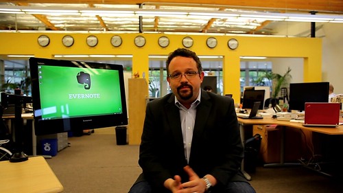Phil Libin the Magical CEO of Evernote