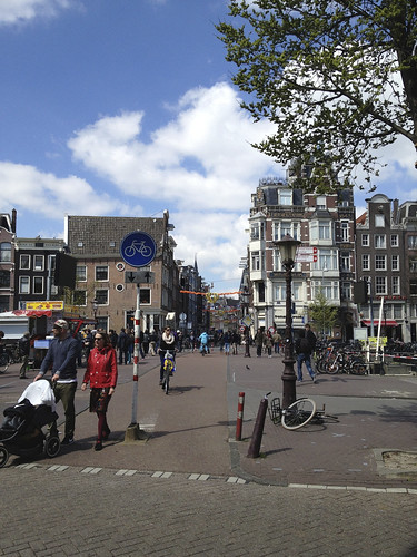 Amsterdam walkabout