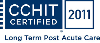 CCHIT LTPAC Certification Logo