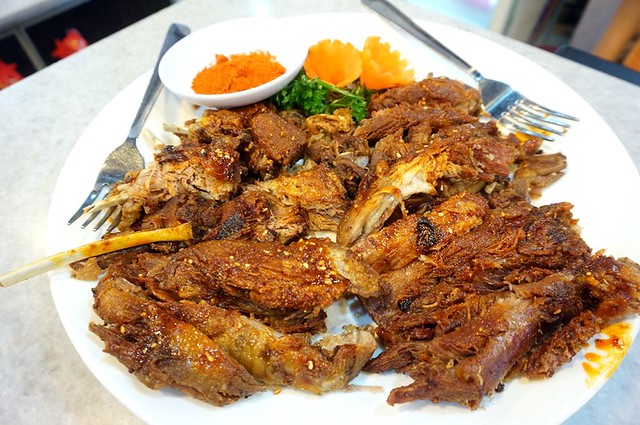 Penang Halal Food -CMR Cina Muslim Restoran, D Piazza Mall Bayan Baru-001