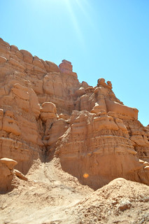 Family Vacation to Goblin Valley