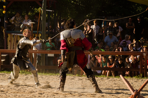 Joust to the Death