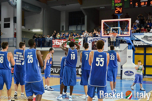 Expert Napoli Basket