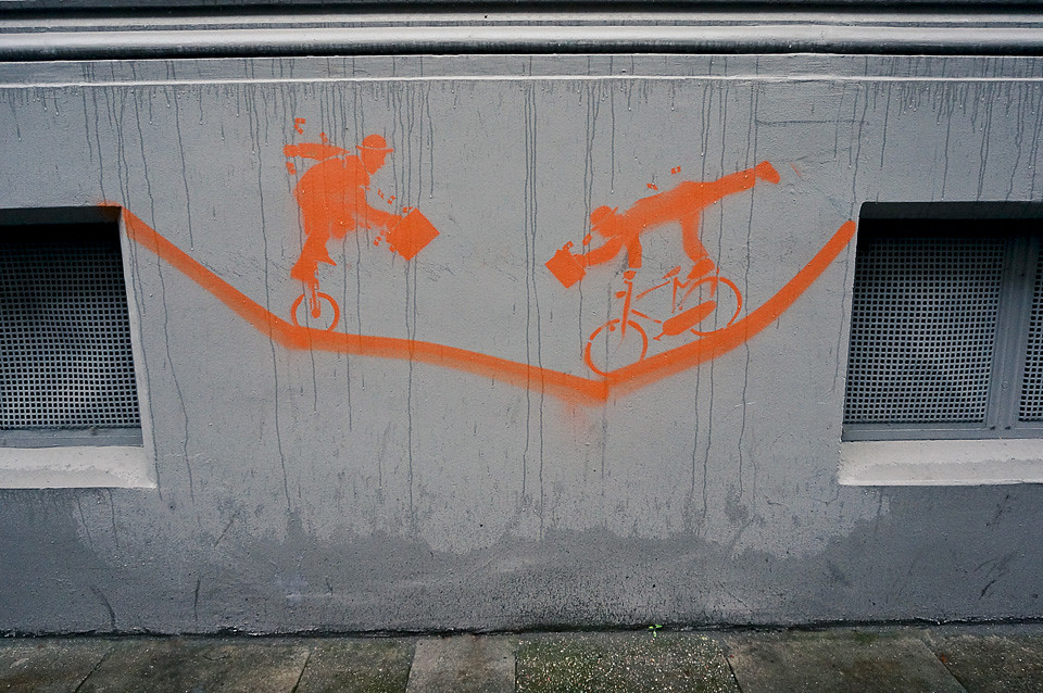 Street Art Walls Hamburg