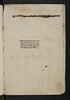 Title-page with ownership inscriptions in Ockam, Guilielmus: Expositio aurea super totam artem veterem Aristotelis