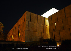 2013 The Barnes Foundation, Philly, PA