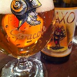 ベルギービール大好き！！ カラコル・サクソー Caracole Saxo