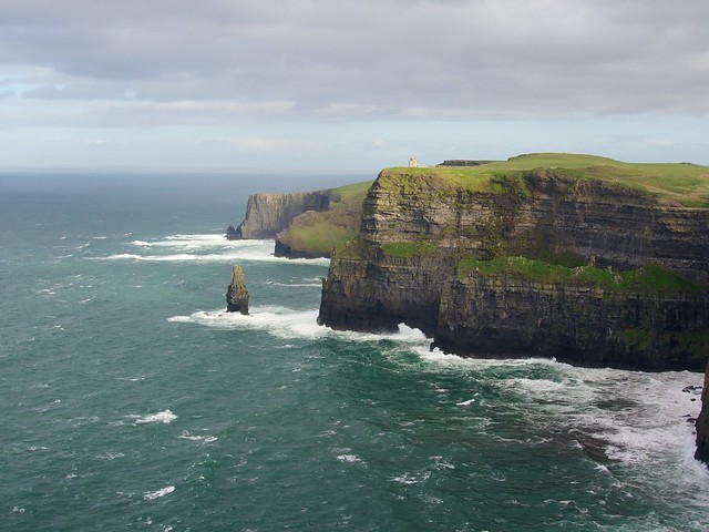 Cliffs of Moher, Ireland, travel, expat life
