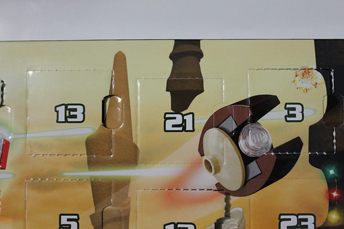 LEGO Star Wars 2013 Advent Calendar (75023) - Day 21