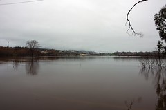 Launceston Floods 1606