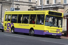 UK - Bus - Go Coach
