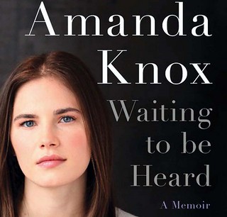 Amanda Knox book cover