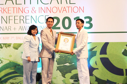 Indonesia Health Care Marketing & Innovation Conference 2013 – Pramita .