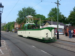 National Tramway Museum, Crich.