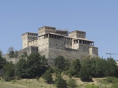 Palazzi,Castelli, Rocche dell'Emilia-Romagna